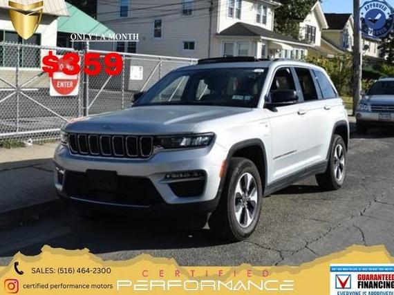 JEEP GRAND CHEROKEE 2024 1C4RJHAG5R8507019 image JEEP GRAND CHEROKEE 2024 1C4RJHAG5R8507019 image